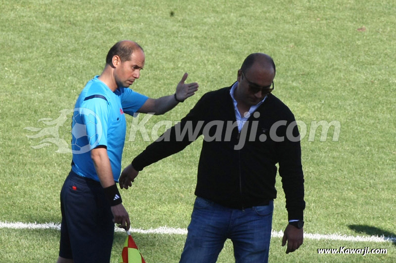 [2015-2016] L1-J21 Club Africain - Espérance S. Zarzis 1-1