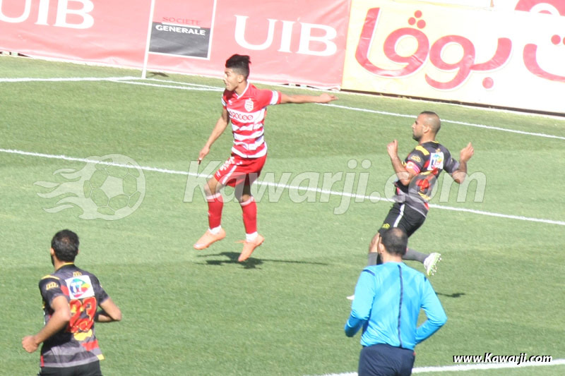 [2015-2016] L1-J21 Club Africain - Espérance S. Zarzis 1-1