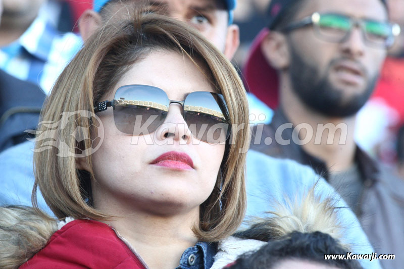 [2015-2016] L1-J21 Club Africain - Espérance S. Zarzis 1-1