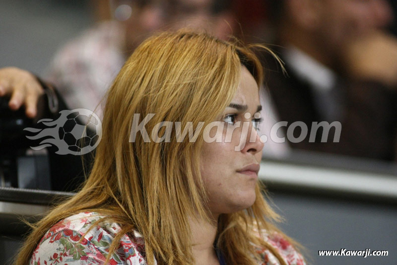 [CC 2016] Espérance Tunis - Azam FC 3-0