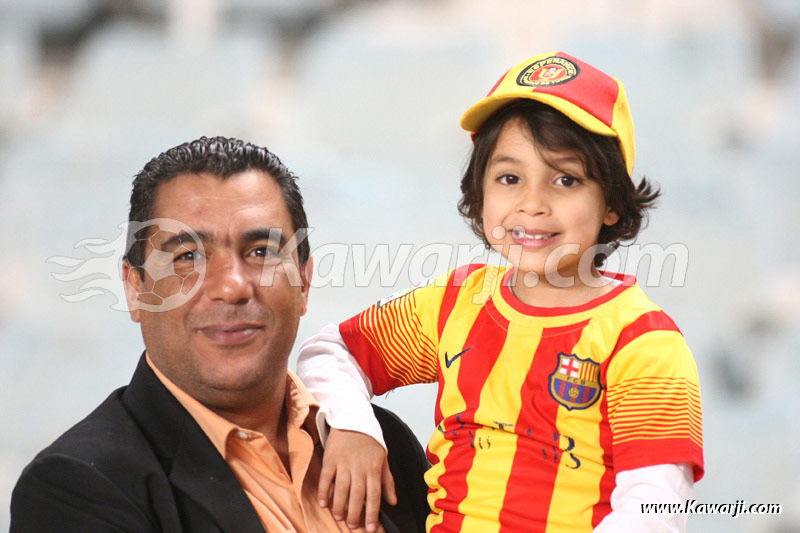 [CC 2016] Espérance Tunis - Azam FC 3-0