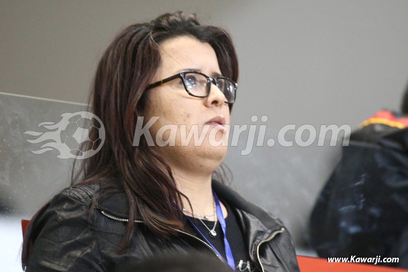 [CC 2016] Espérance Tunis - Azam FC 3-0