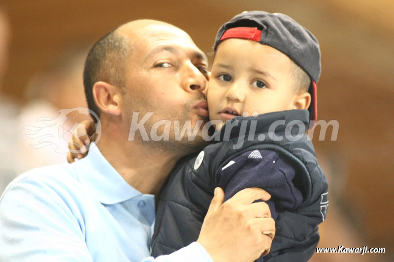 [CC 2016] Espérance Tunis - Azam FC 3-0