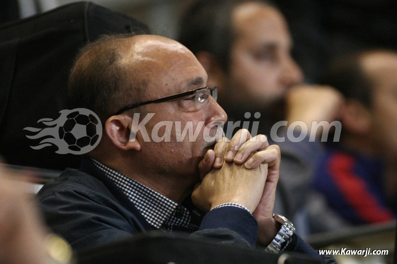 [CC 2016] Espérance Tunis - Azam FC 3-0