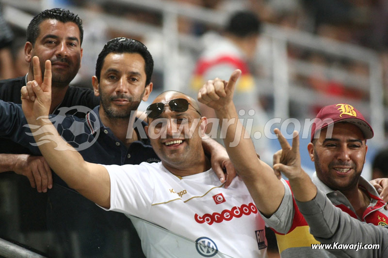 [CC 2016] Espérance Tunis - Azam FC 3-0