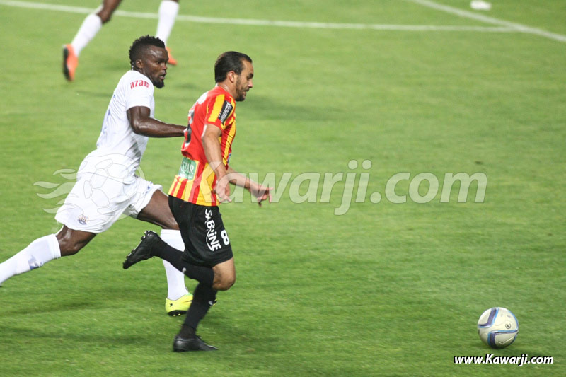 [CC 2016] Esperance Tunis - Azam FC 3-0
