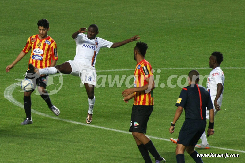 [CC 2016] Espérance Tunis - Azam FC 3-0