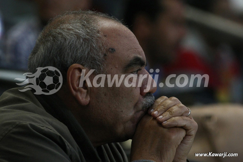 [CC 2016] Espérance Tunis - Azam FC 3-0