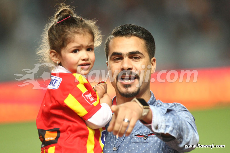 [CC 2016] Espérance Tunis - Azam FC 3-0