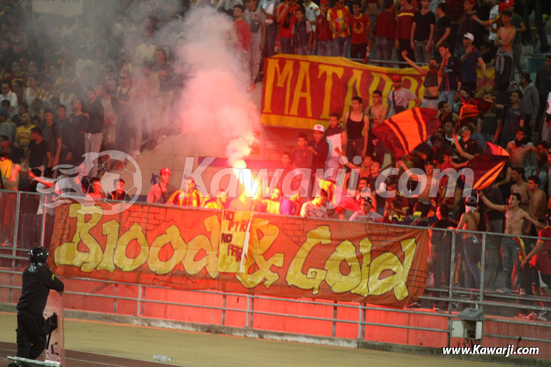 [CC 2016] Espérance Tunis - Azam FC 3-0