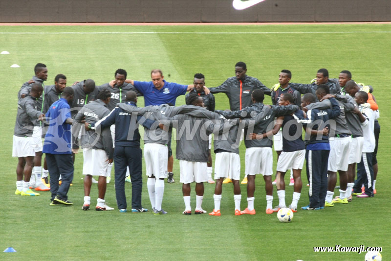 [CC 2016] Espérance Tunis - Azam FC 3-0