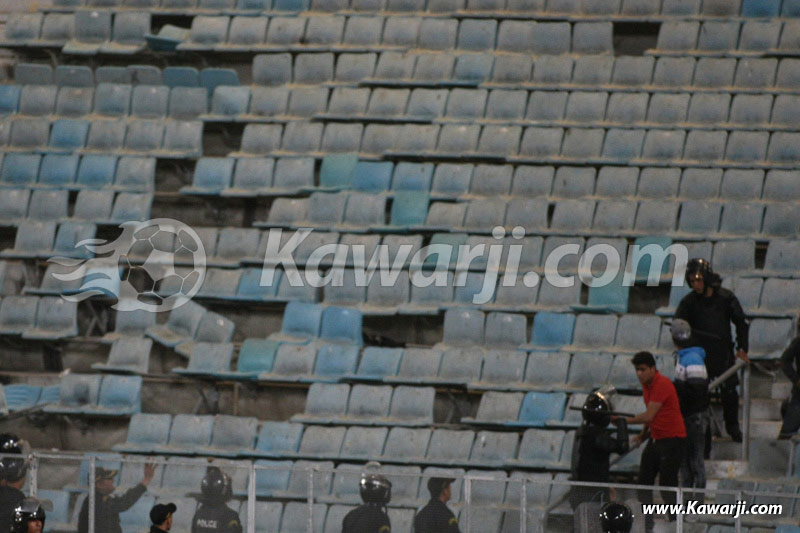 [CC 2016] Esperance Tunis - Azam FC 3-0