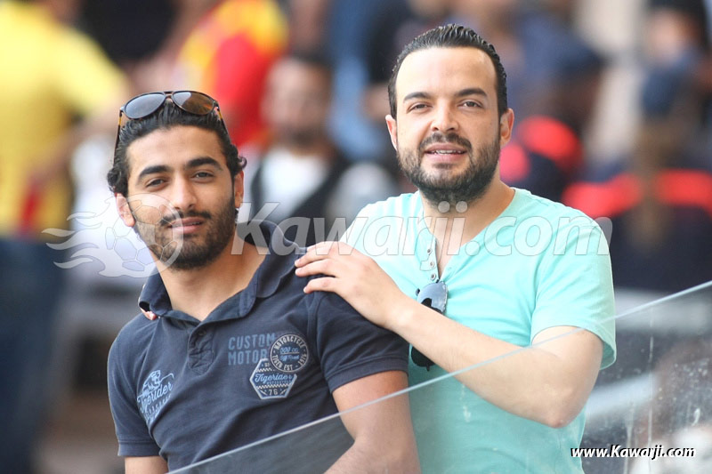 [2015-2016] L1-J22 Espérance Tunis - Club A. Bizertin 2-0