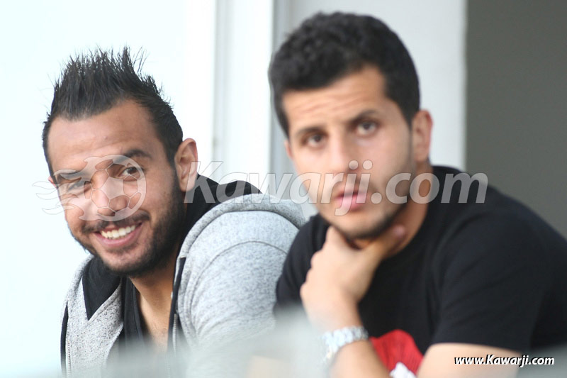 [2015-2016] L1-J22 Espérance Tunis - Club A. Bizertin 2-0