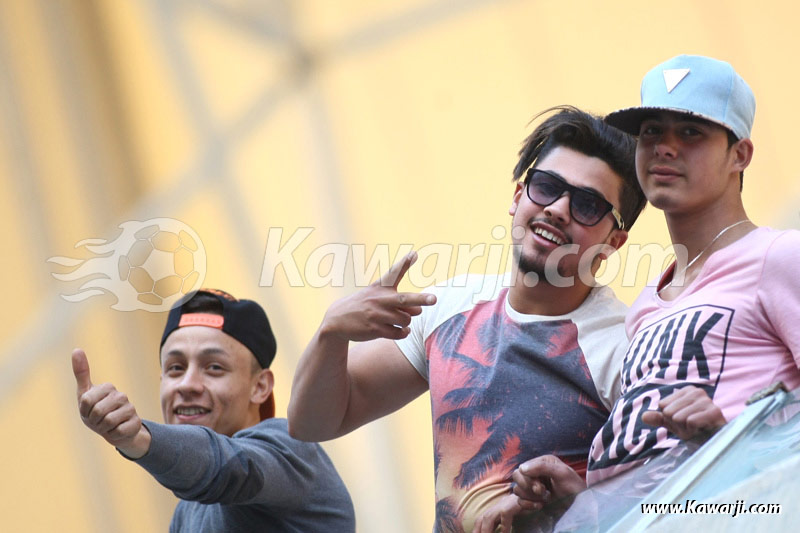 [2015-2016] L1-J22 Espérance Tunis - Club A. Bizertin 2-0