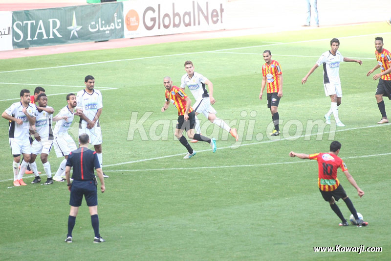 [2015-2016] L1-J22 Espérance Tunis - Club A. Bizertin 2-0