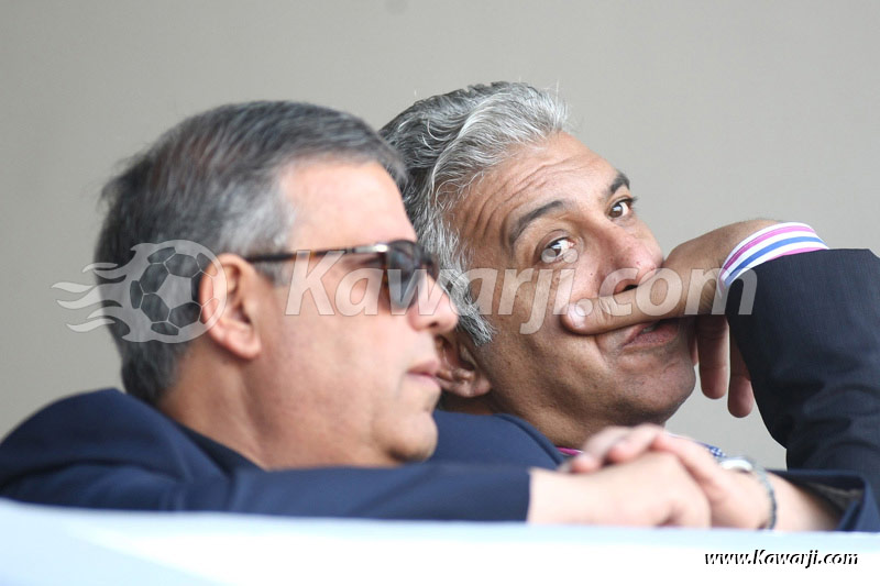 [2015-2016] L1-J22 Espérance Tunis - Club A. Bizertin 2-0