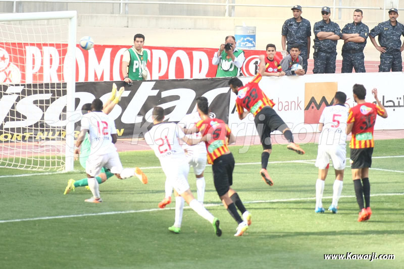 [2015-2016] L1-J26 Espérance Tunis - Etoile du Sahel 2-2