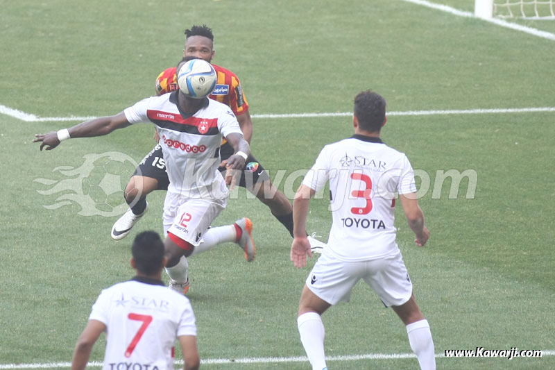 [2015-2016] L1-J26 Espérance Tunis - Etoile du Sahel 2-2