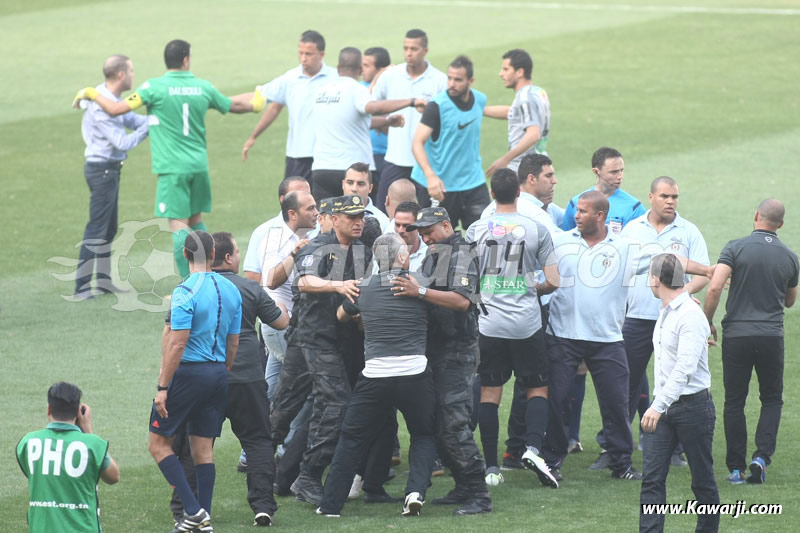 [2015-2016] L1-J26 Espérance Tunis - Etoile du Sahel 2-2