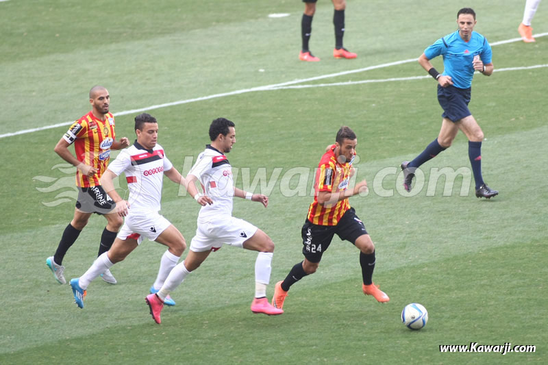 [2015-2016] L1-J26 Espérance Tunis - Etoile du Sahel 2-2