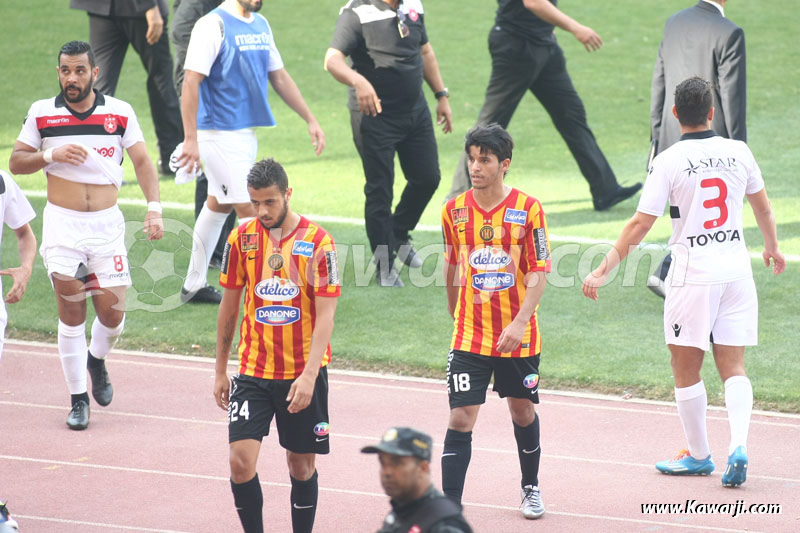[2015-2016] L1-J26 Espérance Tunis - Etoile du Sahel 2-2