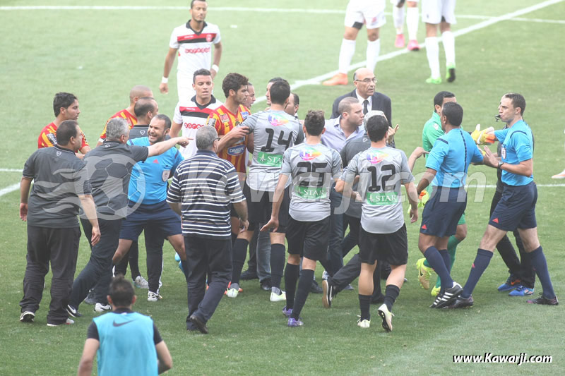 [2015-2016] L1-J26 Espérance Tunis - Etoile du Sahel 2-2