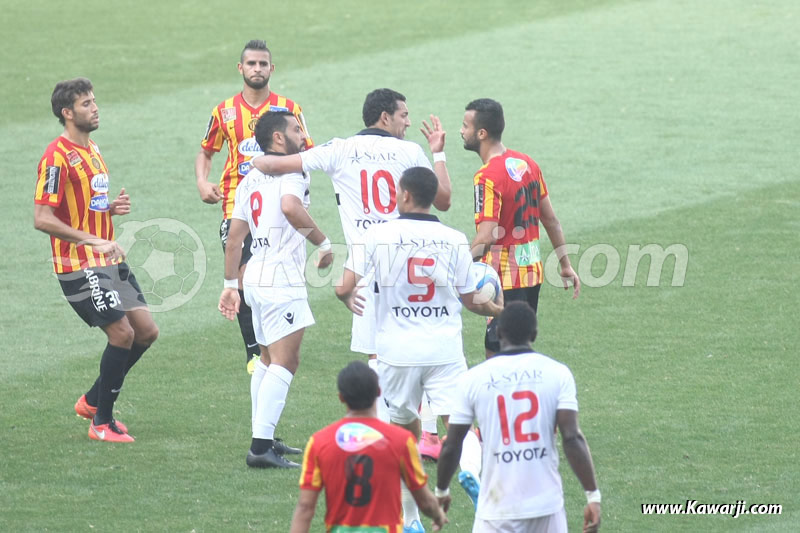 [2015-2016] L1-J26 Espérance Tunis - Etoile du Sahel 2-2