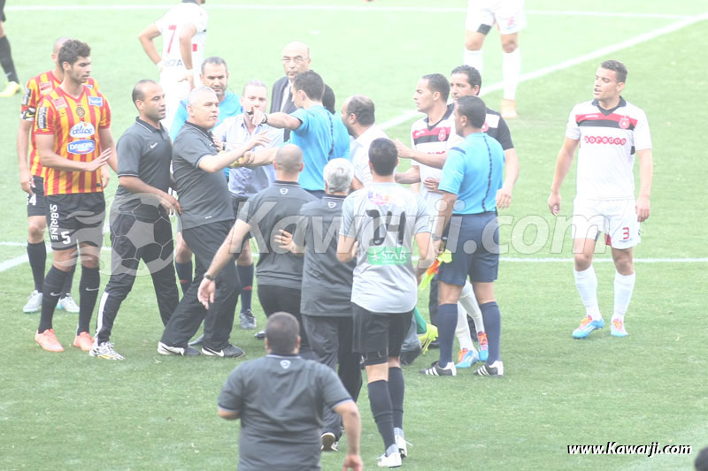 [2015-2016] L1-J26 Espérance Tunis - Etoile du Sahel 2-2