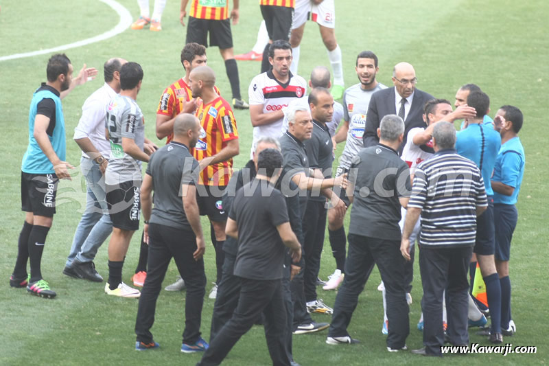 [2015-2016] L1-J26 Espérance Tunis - Etoile du Sahel 2-2