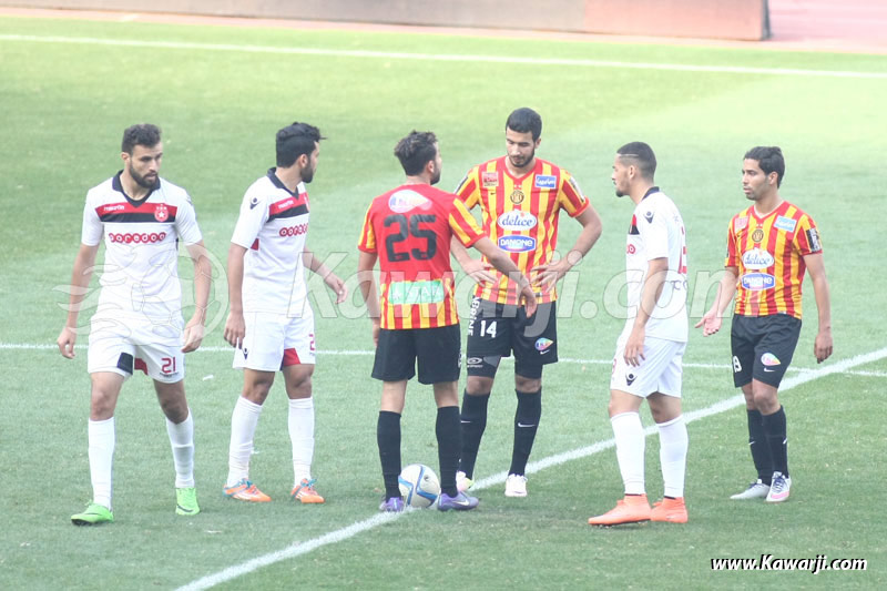 [2015-2016] L1-J26 Espérance Tunis - Etoile du Sahel 2-2