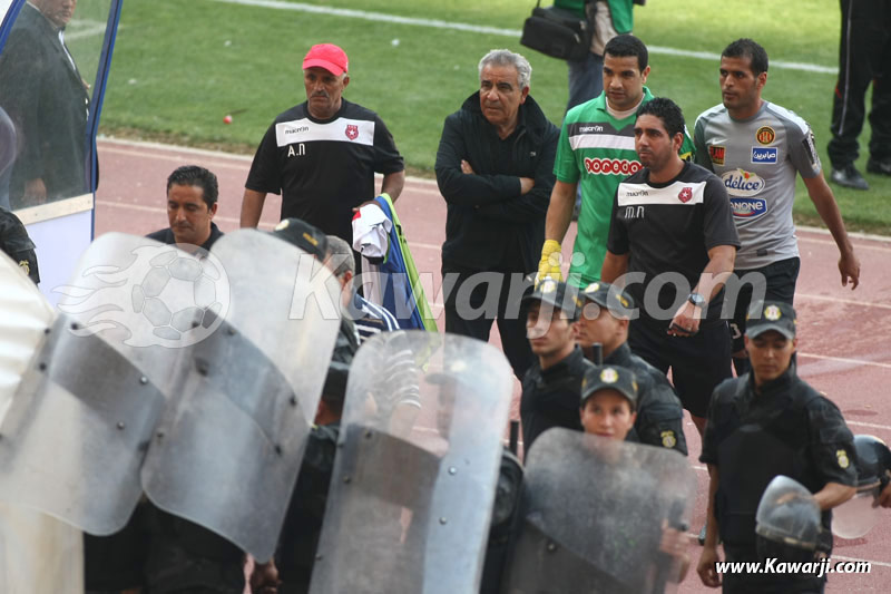 [2015-2016] L1-J26 Espérance Tunis - Etoile du Sahel 2-2