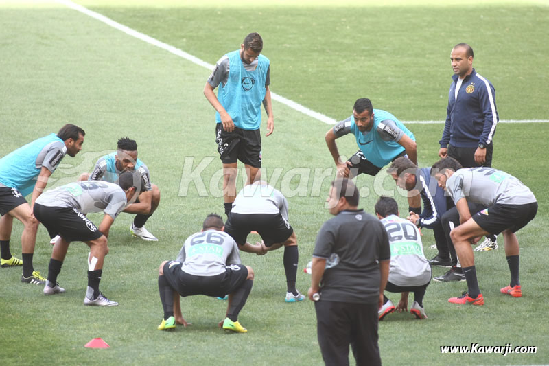 [2015-2016] L1-J26 Espérance Tunis - Etoile du Sahel 2-2