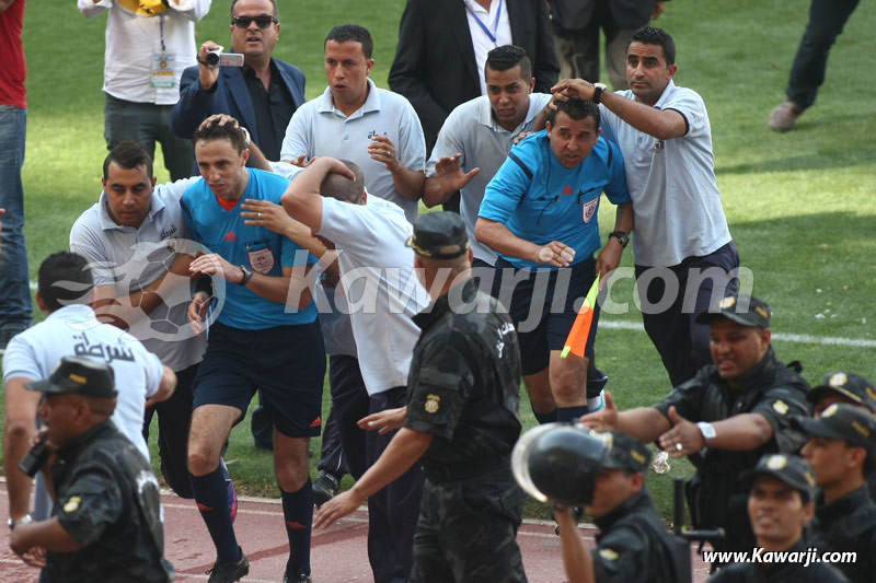 [2015-2016] L1-J26 Espérance Tunis - Etoile du Sahel 2-2