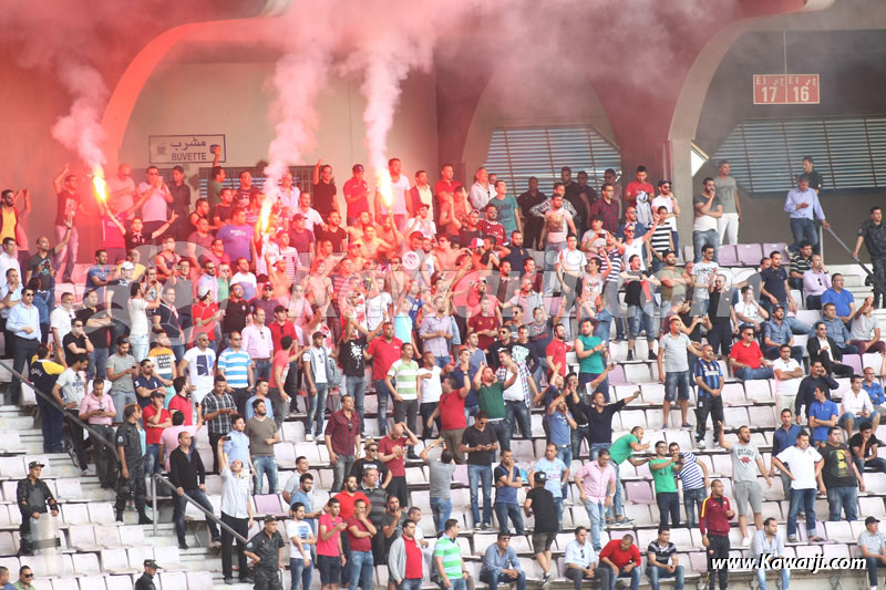 [2015-2016] L1-J26 Espérance Tunis - Etoile du Sahel 2-2