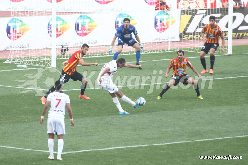 [2015-2016] L1-J26 Espérance Tunis - Etoile du Sahel 2-2