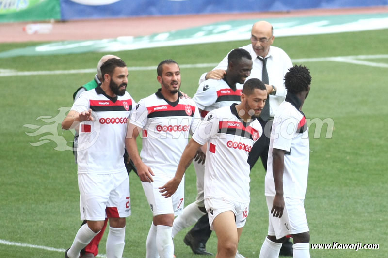 [2015-2016] L1-J26 Espérance Tunis - Etoile du Sahel 2-2