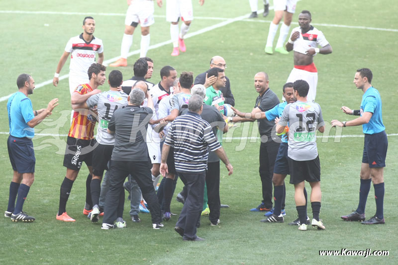 [2015-2016] L1-J26 Espérance Tunis - Etoile du Sahel 2-2