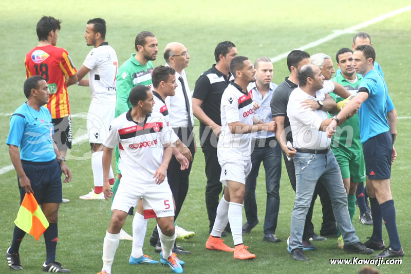 [2015-2016] L1-J26 Espérance Tunis - Etoile du Sahel 2-2