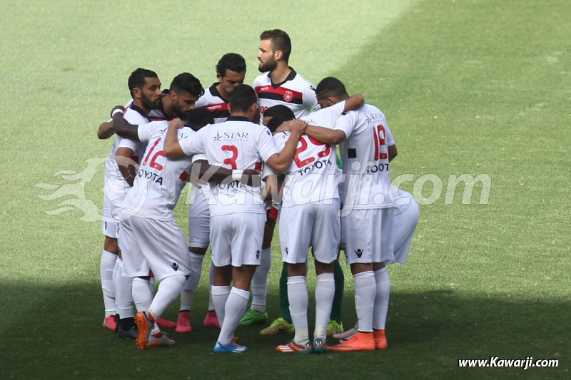 [2015-2016] L1-J26 Espérance Tunis - Etoile du Sahel 2-2