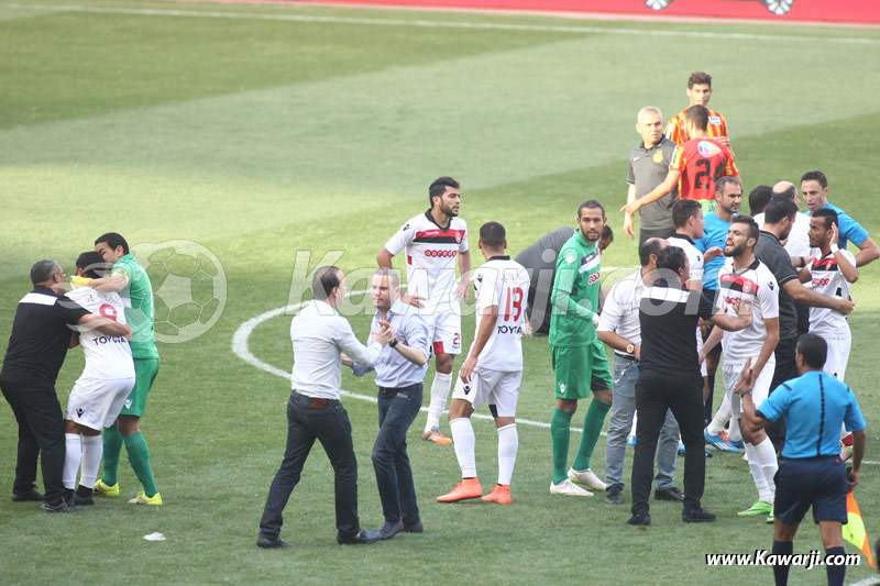 [2015-2016] L1-J26 Espérance Tunis - Etoile du Sahel 2-2
