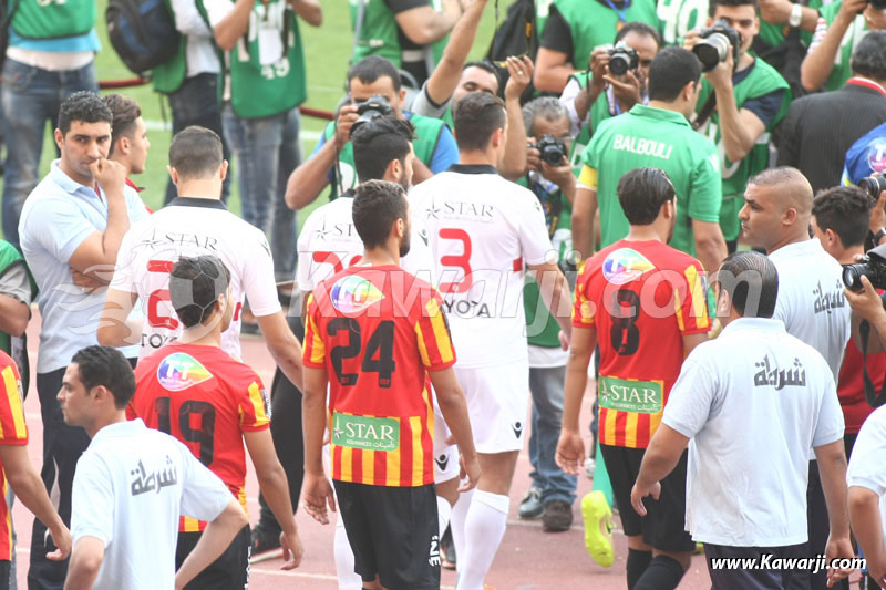 [2015-2016] L1-J26 Espérance Tunis - Etoile du Sahel 2-2