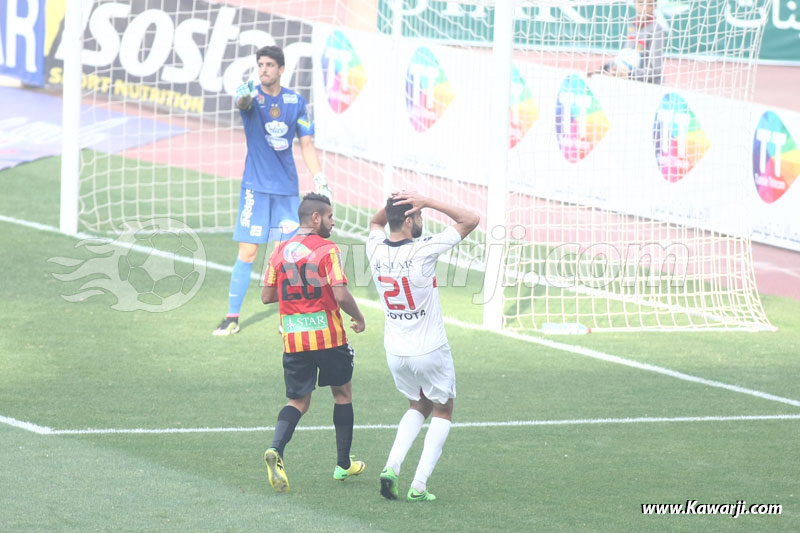 [2015-2016] L1-J26 Espérance Tunis - Etoile du Sahel 2-2