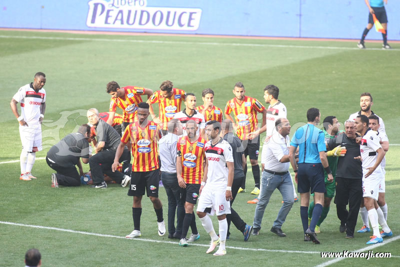 [2015-2016] L1-J26 Espérance Tunis - Etoile du Sahel 2-2