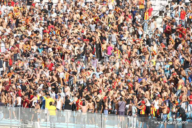 [2015-2016] L1-J26 Espérance Tunis - Etoile du Sahel 2-2