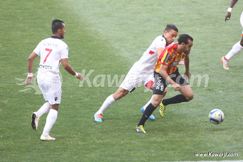 [2015-2016] L1-J26 Espérance Tunis - Etoile du Sahel 2-2
