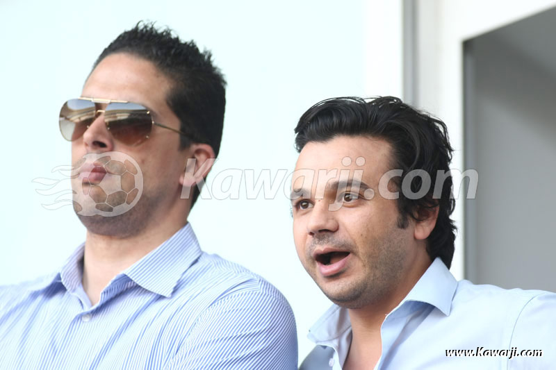 [2015-2016] L1-J26 Espérance Tunis - Etoile du Sahel 2-2