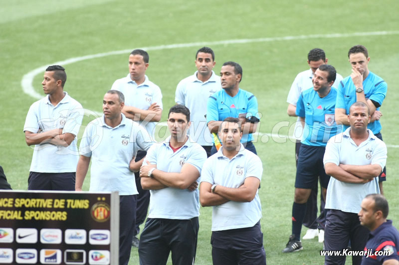 [2015-2016] L1-J26 Espérance Tunis - Etoile du Sahel 2-2