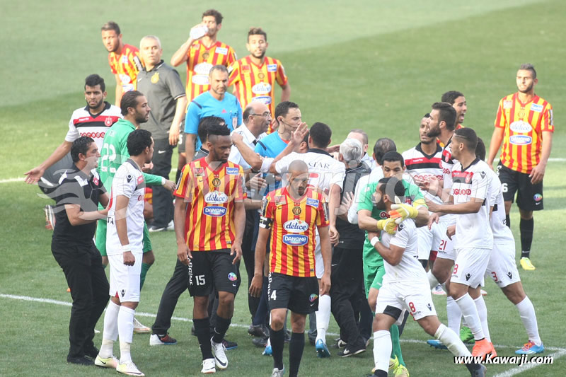 [2015-2016] L1-J26 Espérance Tunis - Etoile du Sahel 2-2