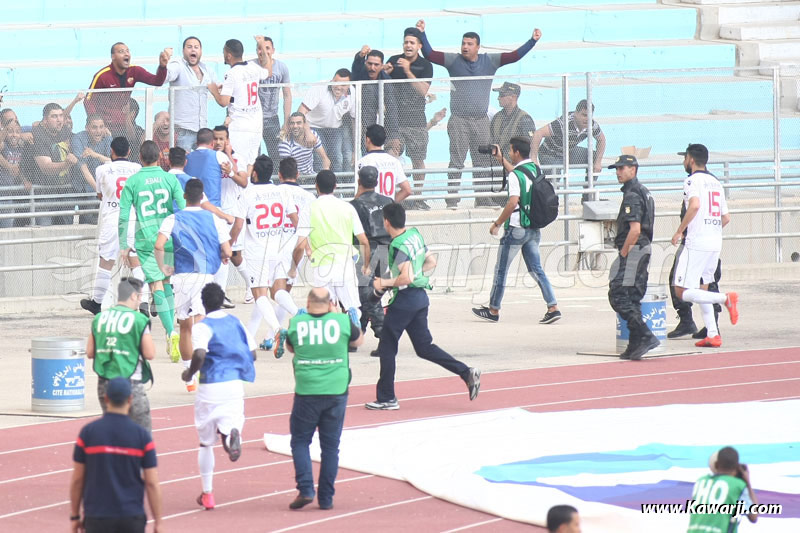 [2015-2016] L1-J26 Espérance Tunis - Etoile du Sahel 2-2